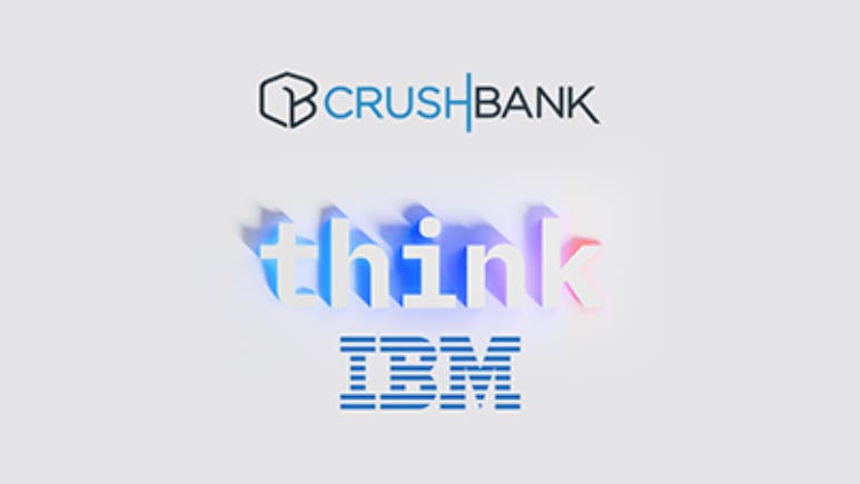 يستخدم CrushBank Data Lakehouse IBM Cloud لجعل بيانات المؤسسة قابلة للبحث يستخدم CrushBank Data Lakehouse IBM Cloud لجعل بيانات المؤسسة قابلة للبحث