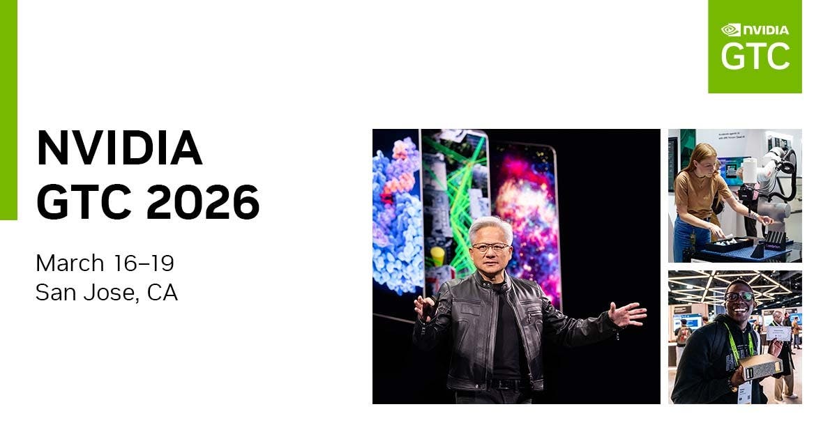 يقدم 13 بائعًا للتخزين أحدث التقنيات إلى Nvidia GTC