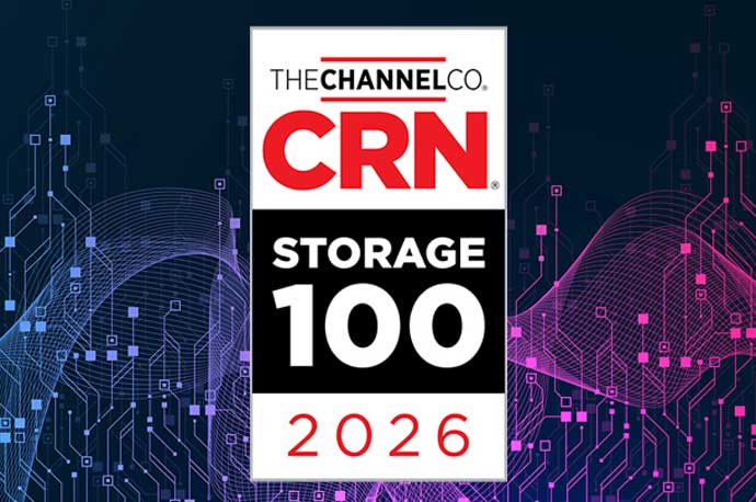 crn.com - Joseph F. Kovar - The 2026 Storage 100