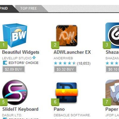 The 10 Best Apps Of 2011 | CRN