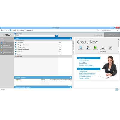 Review: M-Files Delivers On Document Management | CRN