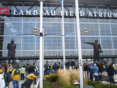 Green Bay Packers Score Technology Touchdown | CRN