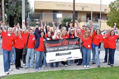Channel Work Channel@Work Answers A School's Plea For Tech Help | CRN