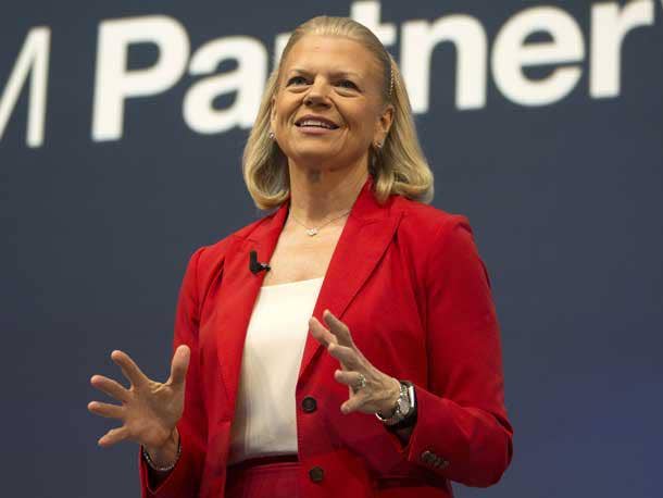 Ginni Rometty: 5 Reasons Why IBM Is Acquiring Red Hat | CRN