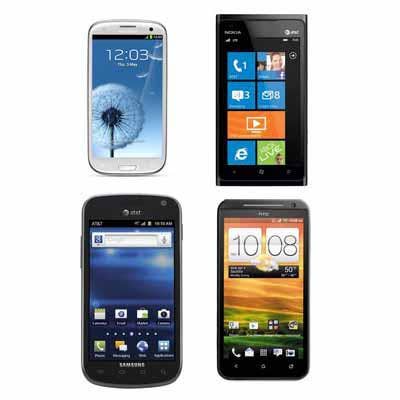 The 10 Coolest Smartphones Of 2012 (So Far) | CRN