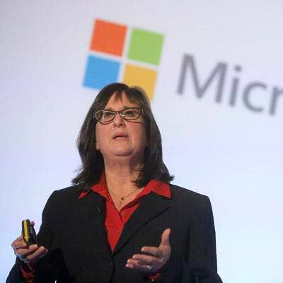 Getting Down To Mobile Business: 5 Take-Aways From Microsoft's NYC ...