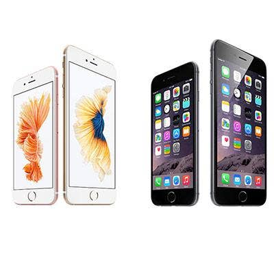 iPhone 6S Vs iPhone 6: What's The Difference?