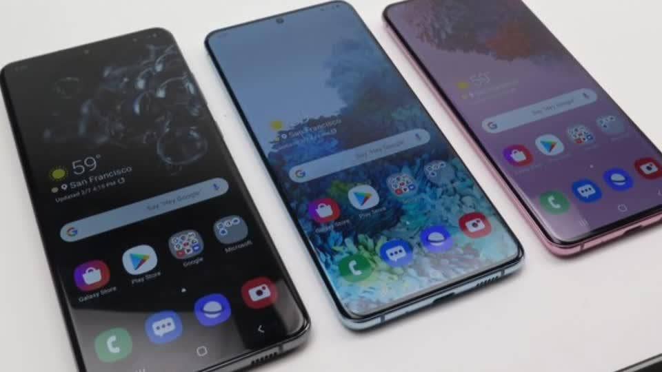 Samsung's Galaxy S20 5G Lineup: 10 Things To Know | CRN