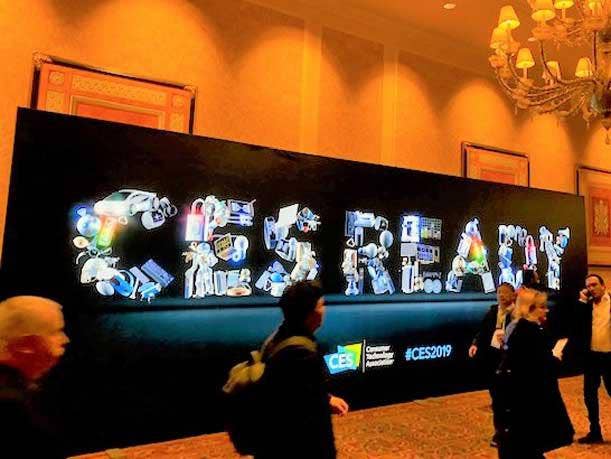 The 10 Most Important CES 2019 Announcements And New Products | CRN