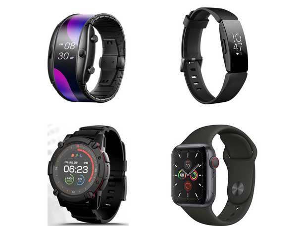 The 10 Hottest Wearable Tech Devices Of 2019 | CRN