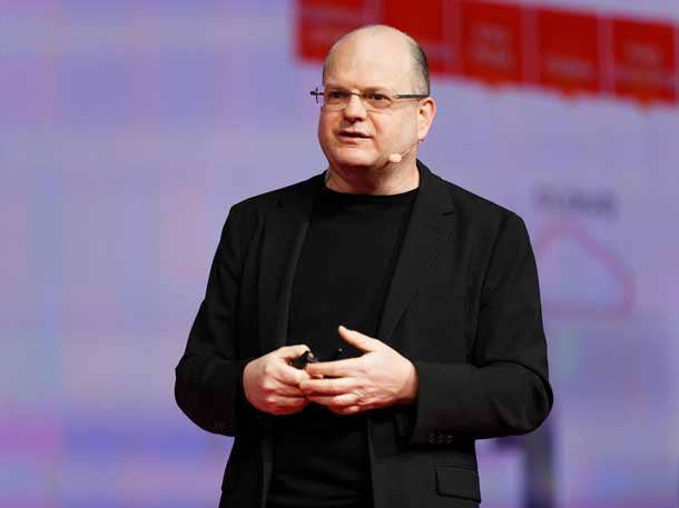 Check Point CEO Shwed On Hiring Frank Rauch, Why Mobile Security Is ...