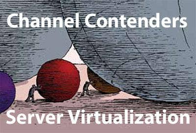 2009 Channel Contenders: Server Virtualization | CRN