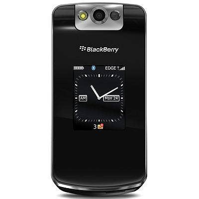 BlackBerry Unveils The Pearl Flip 8220 | CRN