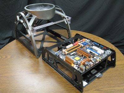 The 10 Coolest PC Components Of 2008 | CRN