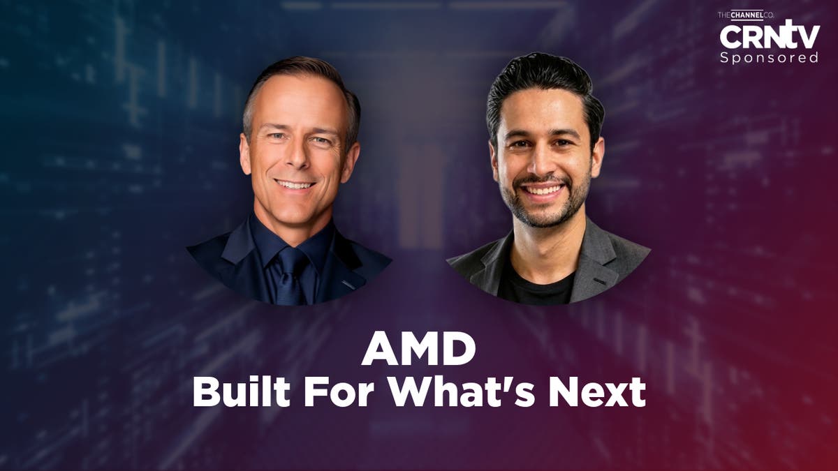 Built For What's Next: AMD Datacenter Momentum And The AI Opportunity