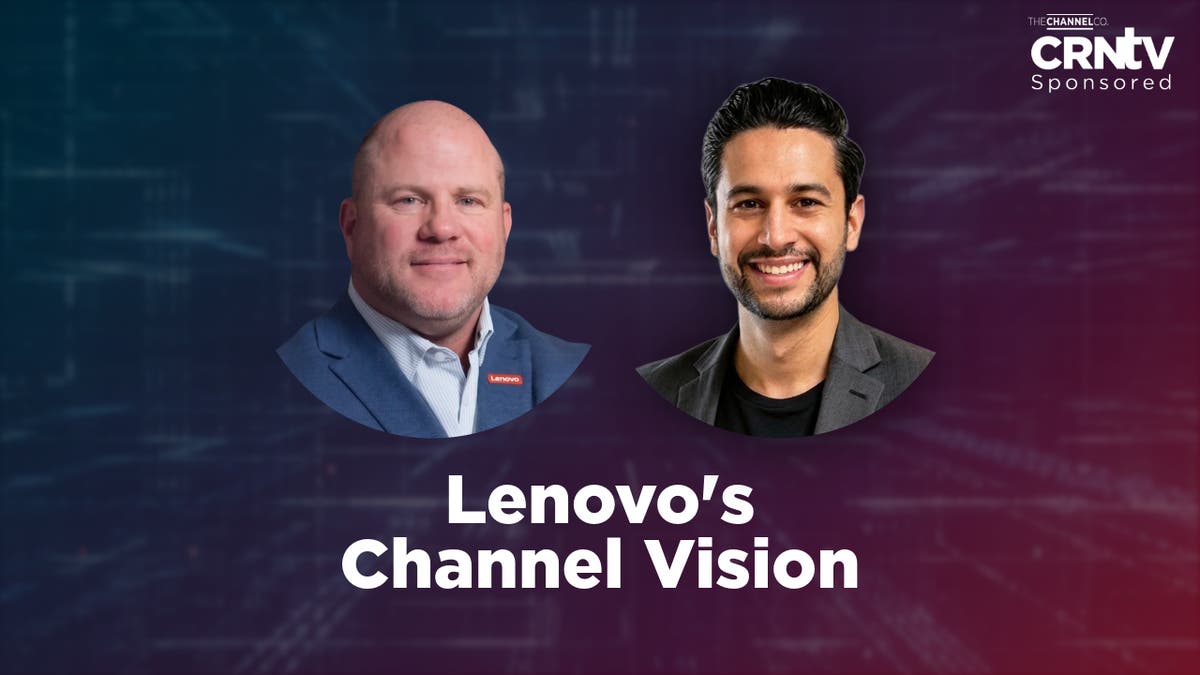Built For Outcomes: Lenovo's Channel Vision For 2026 And Beyond